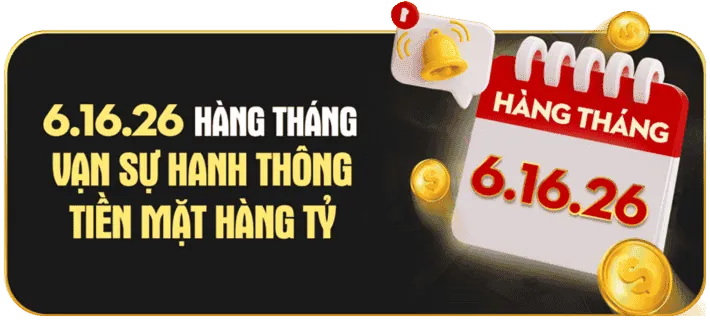 Thông báo khuyến mãi 13win