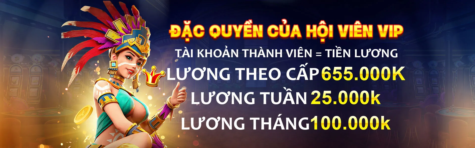 Khuyến Mãi Độc Quyền tại 13win